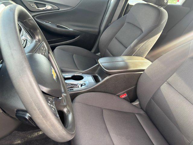 used 2024 Chevrolet Malibu car, priced at $17,999