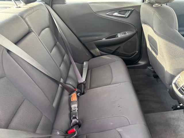 used 2024 Chevrolet Malibu car, priced at $17,999