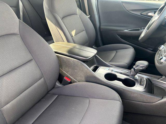 used 2024 Chevrolet Malibu car, priced at $17,999