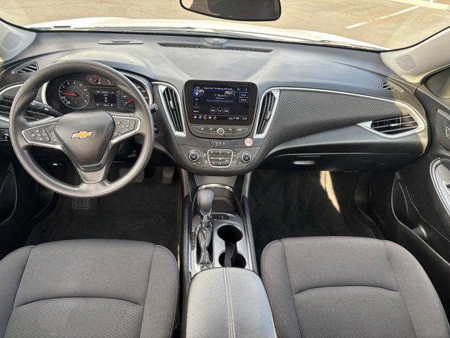 used 2024 Chevrolet Malibu car, priced at $17,999