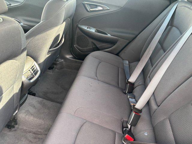 used 2024 Chevrolet Malibu car, priced at $17,999