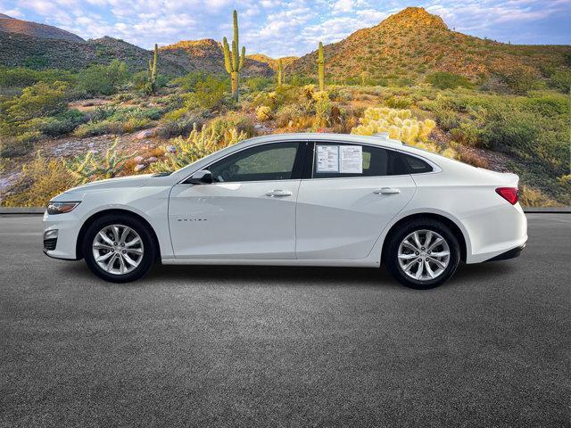 used 2024 Chevrolet Malibu car, priced at $17,999
