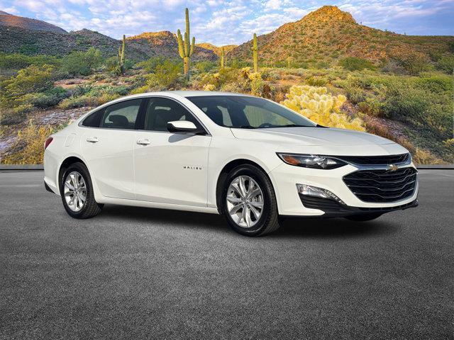 used 2024 Chevrolet Malibu car, priced at $17,999