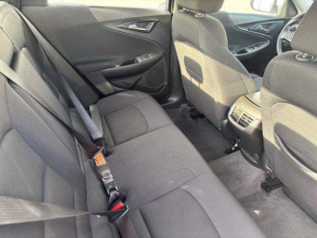 used 2024 Chevrolet Malibu car, priced at $17,999