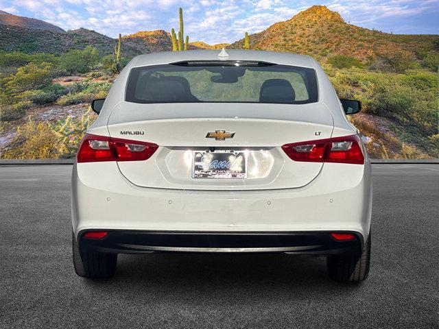 used 2024 Chevrolet Malibu car, priced at $17,999