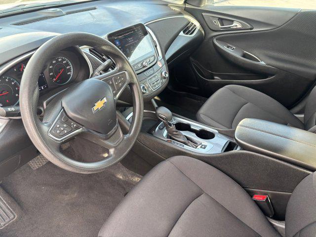 used 2024 Chevrolet Malibu car, priced at $17,999