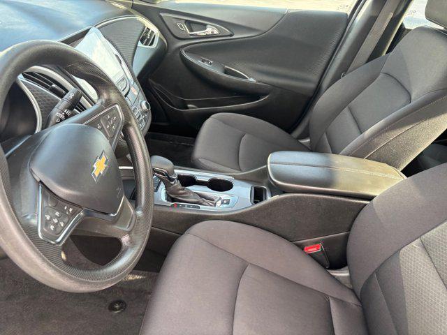 used 2024 Chevrolet Malibu car, priced at $17,999