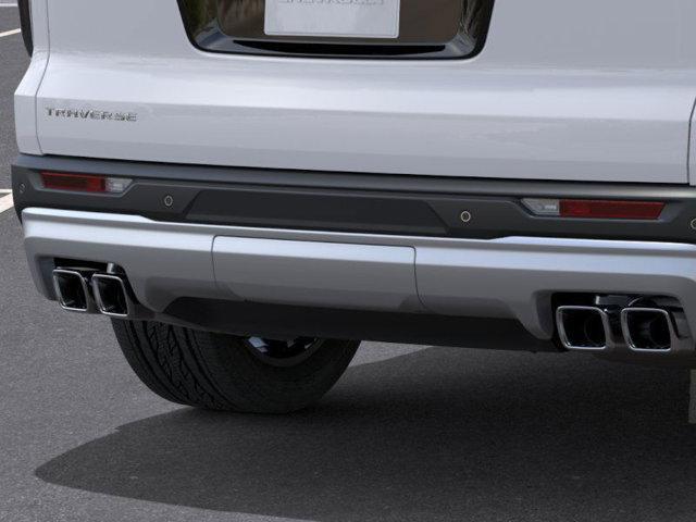 new 2026 Chevrolet Traverse car, priced at $47,569