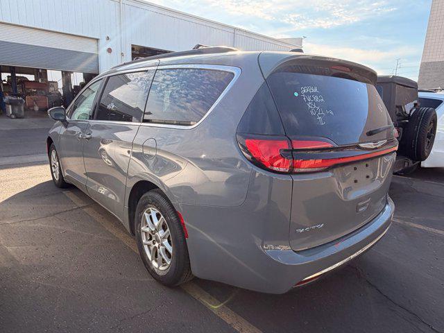 used 2022 Chrysler Pacifica car, priced at $26,500