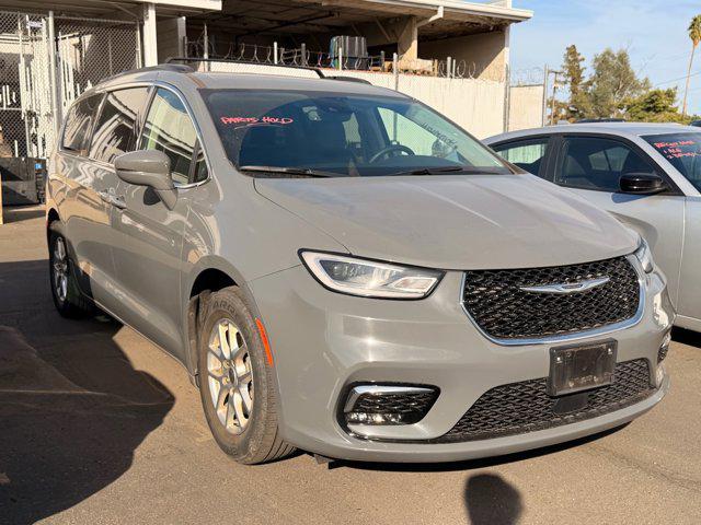 used 2022 Chrysler Pacifica car, priced at $26,500