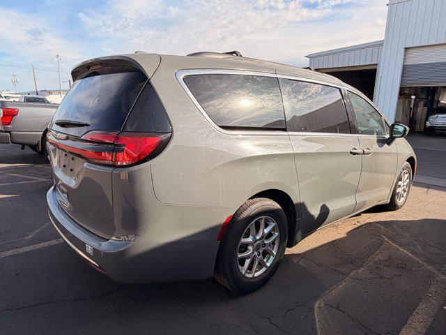 used 2022 Chrysler Pacifica car, priced at $26,500