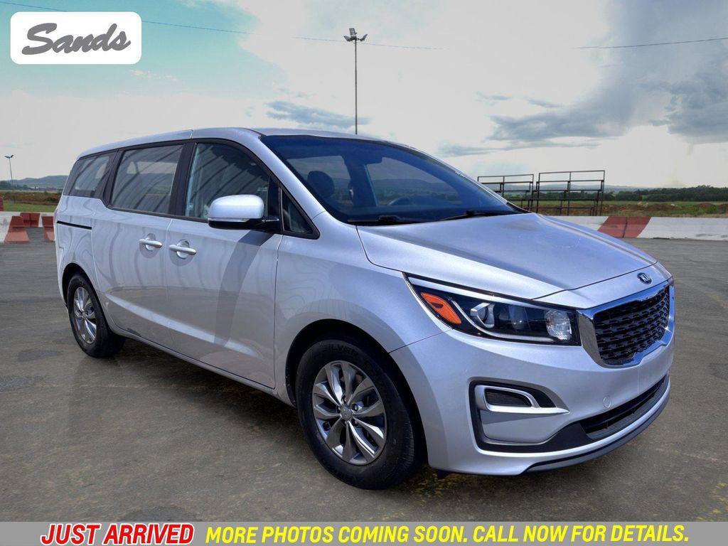 used 2020 Kia Sedona car, priced at $17,505