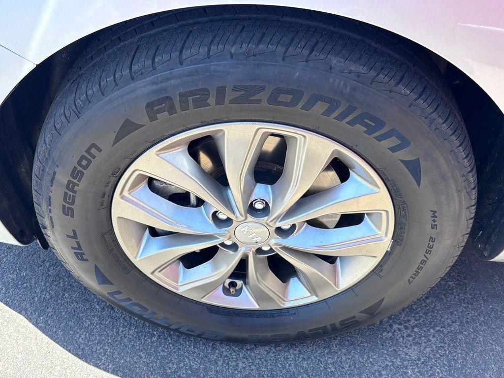 used 2020 Kia Sedona car, priced at $17,505