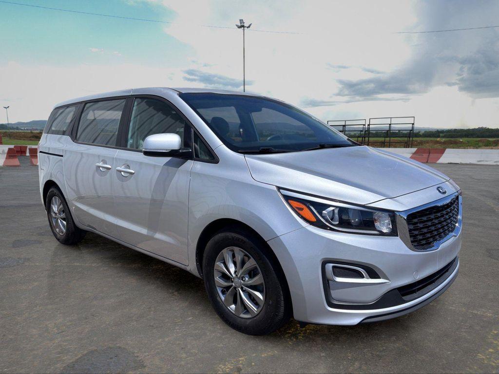 used 2020 Kia Sedona car, priced at $17,505