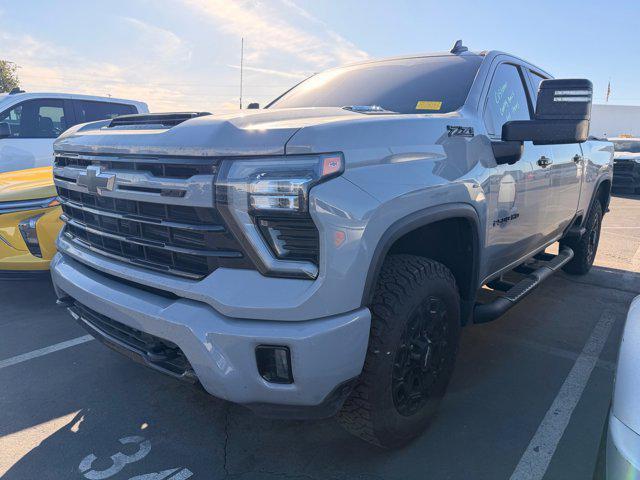 used 2024 Chevrolet Silverado 2500 car, priced at $49,000