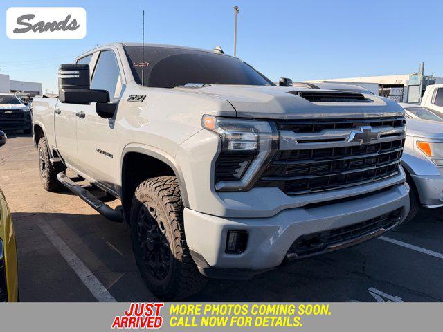 used 2024 Chevrolet Silverado 2500 car, priced at $49,000