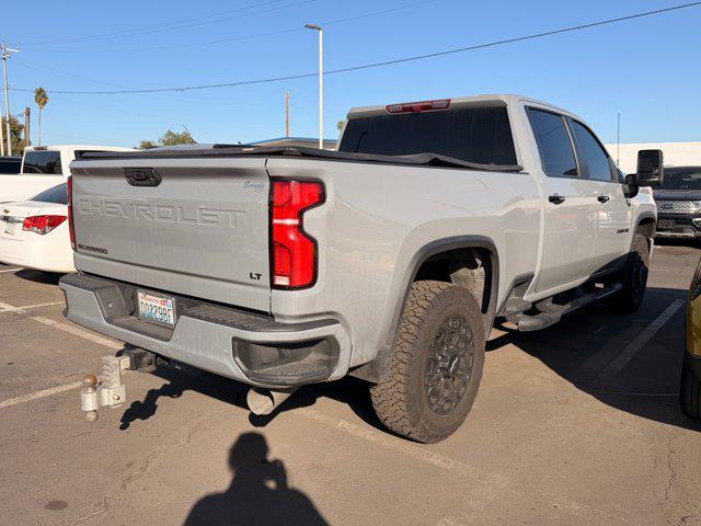 used 2024 Chevrolet Silverado 2500 car, priced at $49,000