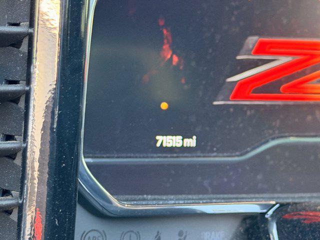 used 2024 Chevrolet Silverado 2500 car, priced at $49,000