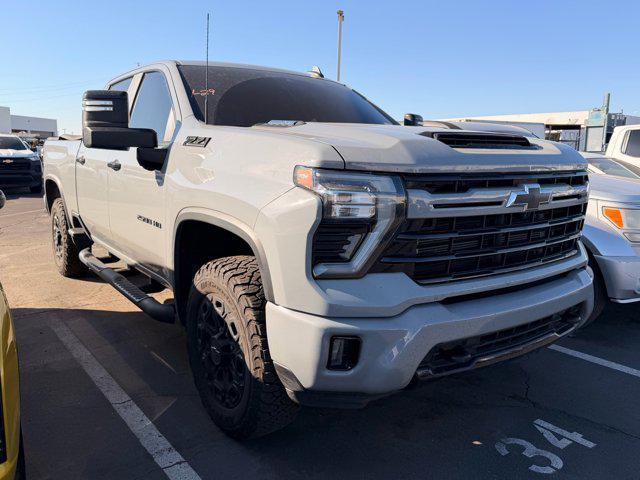 used 2024 Chevrolet Silverado 2500 car, priced at $49,000