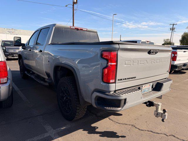 used 2024 Chevrolet Silverado 2500 car, priced at $49,000