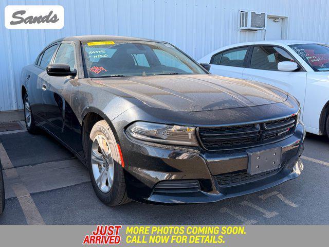 used 2022 Dodge Charger car, priced at $23,500
