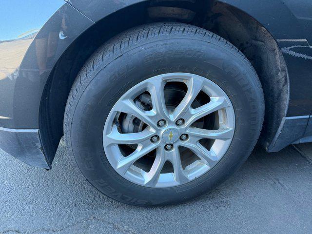 used 2020 Chevrolet Equinox car, priced at $13,999