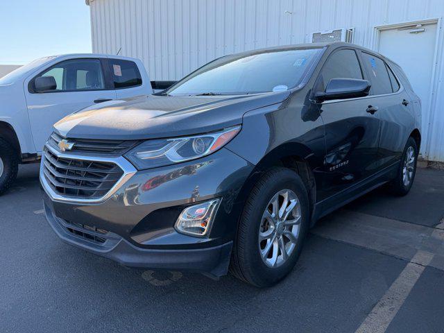 used 2020 Chevrolet Equinox car, priced at $13,999