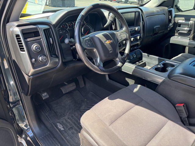 used 2018 Chevrolet Silverado 1500 car, priced at $29,786