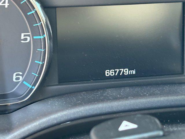 used 2018 Chevrolet Silverado 1500 car, priced at $29,786