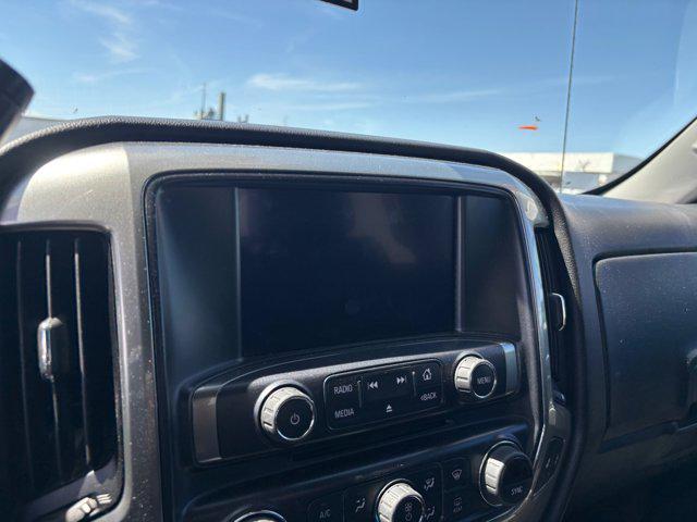 used 2018 Chevrolet Silverado 1500 car, priced at $29,786