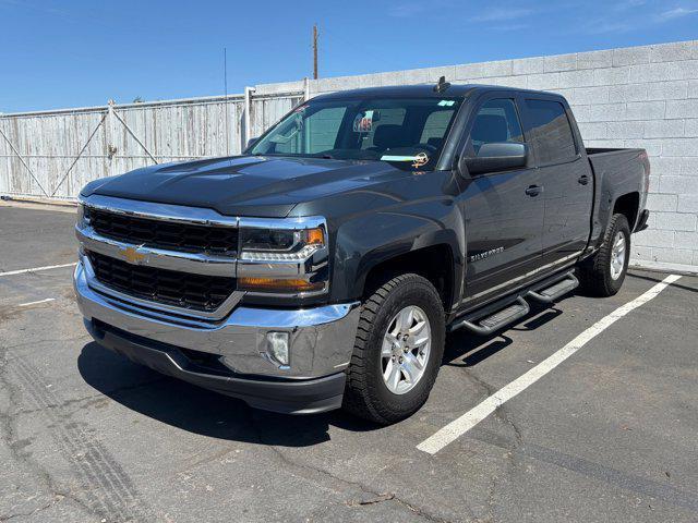 used 2018 Chevrolet Silverado 1500 car, priced at $29,786