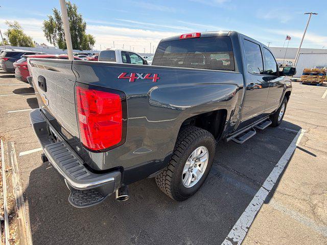 used 2018 Chevrolet Silverado 1500 car, priced at $29,786