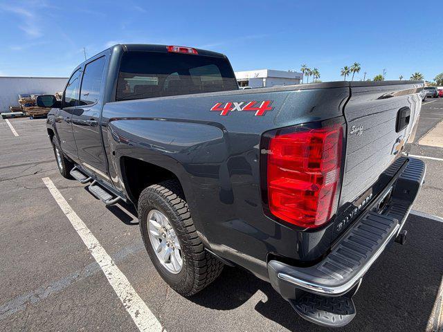 used 2018 Chevrolet Silverado 1500 car, priced at $29,786