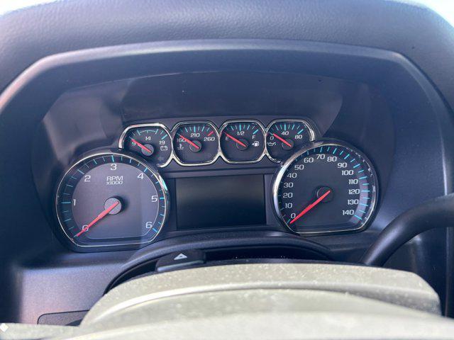 used 2018 Chevrolet Silverado 1500 car, priced at $29,786