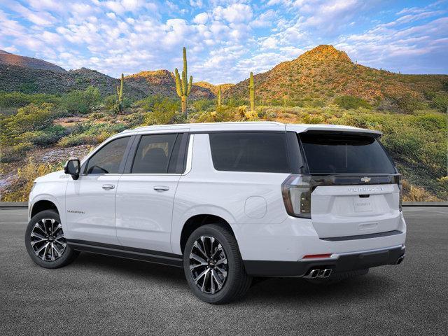new 2026 Chevrolet Suburban car, priced at $100,339