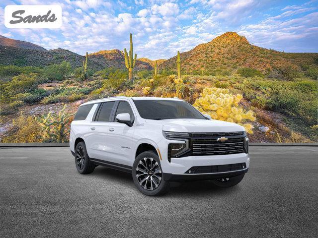 new 2026 Chevrolet Suburban car, priced at $100,339