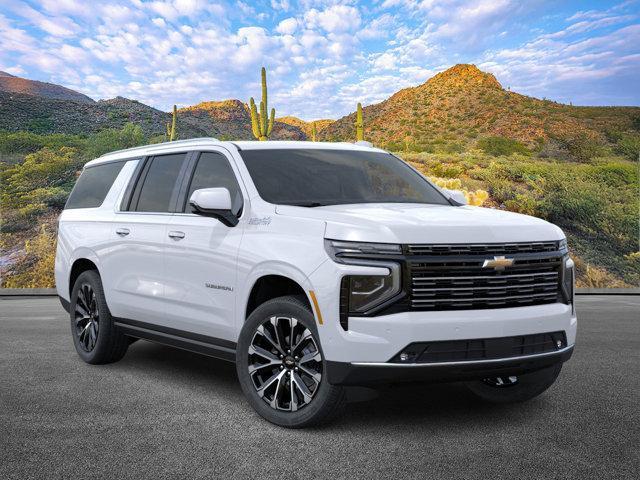 new 2026 Chevrolet Suburban car, priced at $100,339