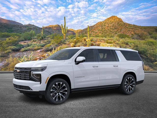 new 2026 Chevrolet Suburban car, priced at $100,339