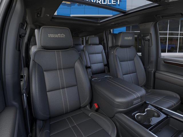 new 2026 Chevrolet Suburban car, priced at $100,339