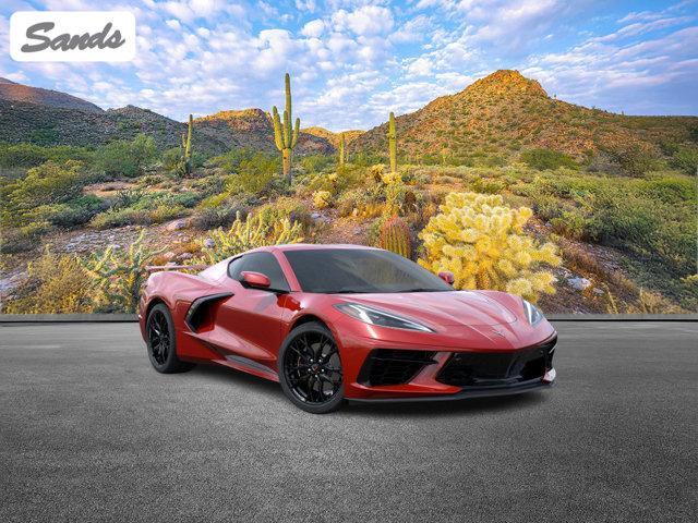 new 2026 Chevrolet Corvette car, priced at $91,494