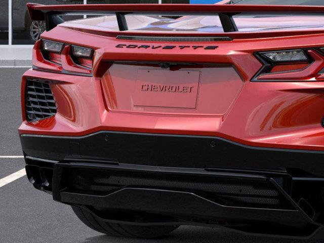 new 2026 Chevrolet Corvette car, priced at $91,494