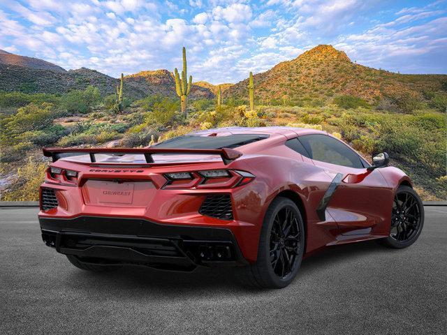 new 2026 Chevrolet Corvette car, priced at $91,494