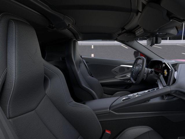 new 2026 Chevrolet Corvette car, priced at $91,494