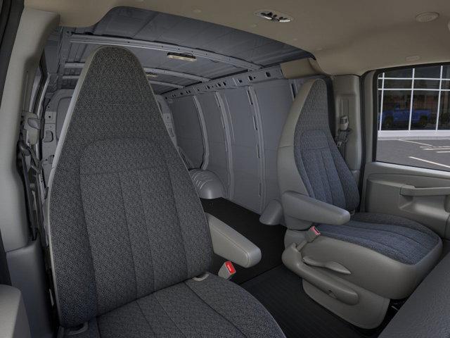 new 2025 Chevrolet Express 2500 car, priced at $48,020