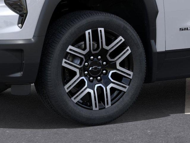 new 2026 Chevrolet Silverado EV car, priced at $59,354