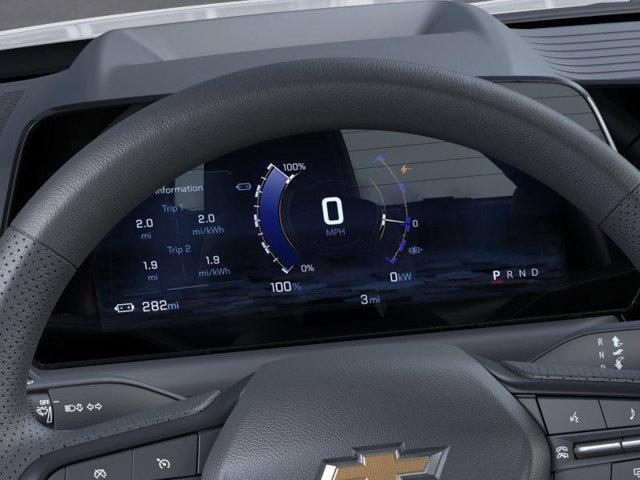 new 2026 Chevrolet Silverado EV car, priced at $59,354