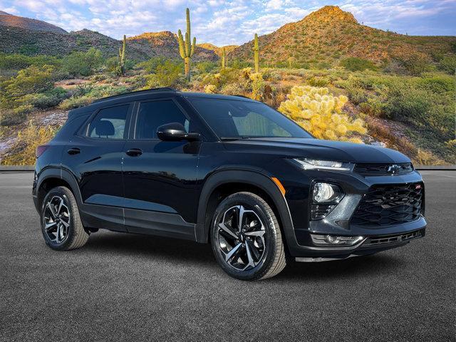 used 2023 Chevrolet TrailBlazer car, priced at $21,500