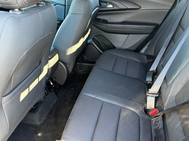 used 2023 Chevrolet TrailBlazer car, priced at $21,500