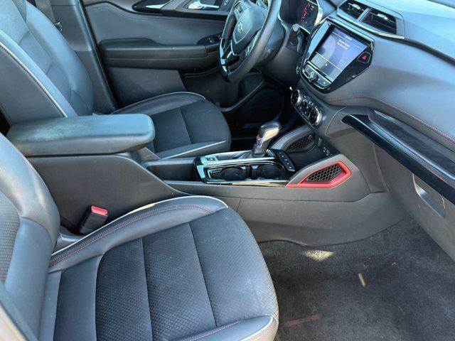 used 2023 Chevrolet TrailBlazer car, priced at $21,500