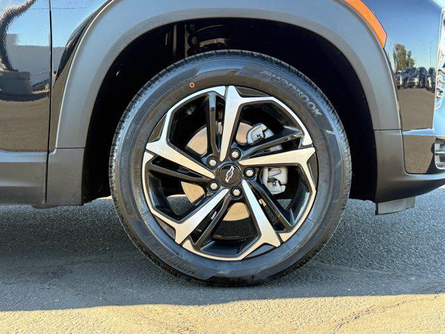 used 2023 Chevrolet TrailBlazer car, priced at $21,500